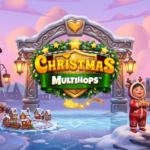 Christmas Multihops: Slot Natal Yang Meriah dengan Red Tiger