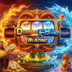 Double Flame Blazing: Klasik dengan Fitur Modern Spadegaming