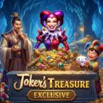 Joker’s Treasure Exclusive: Klasik dan Jackpot di Spadegaming