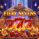 Mesin Buah: Fiery Sevens Exclusive Slot Online Spadegaming
