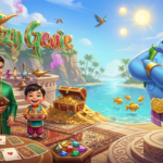 Crazy Genie: Bertema Lampu Ajaib Penuh Kejutan dari Red Tiger