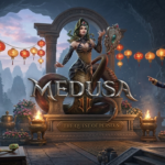 Medusa 2: Kutukan Gorgon menjadi batu dalam PG Soft