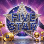 Five Star: Slot Online Klasik Penuh Kejutan dari Red Tiger