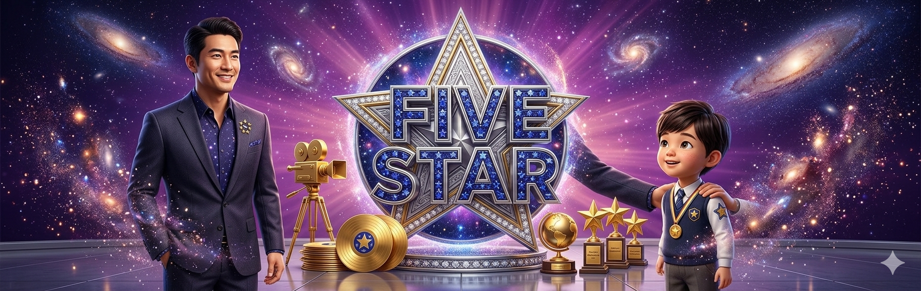 Five Star: Slot Online Klasik Penuh Kejutan dari Red Tiger