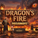 Dragon’s Fire Megaways: Slot Online Bertema Naga dari Red Tiger