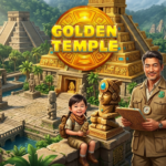 Game Slot Online Golden Temple di Red Tiger
