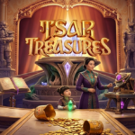 Tsar Treasures: Jelajahi Kemewahan Istana Tsar dengan PG Soft