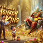 Legendary Monkey King PG Soft: Petualangan Epik Sun Wukong