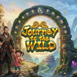 Sang Raja Kera: Journey To The Wild Slot Online Spadegaming