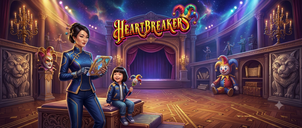 HeartBreakers: Pecahkan Hati, Raih Harta dari Pragmatic Play