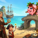 Piggy Pirates: Slot Online Bajak Laut Kocak dengan Red Tiger