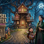 Negeri Permen: Hansel & Gretel Candyhouse Slot di Red Tiger