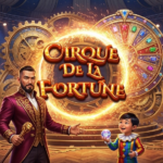 Cirque De La Fortune: Sirkus Penuh Keajaiban dari Red Tiger