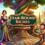 Year-Round Riches Clusterbuster: Empat Musim dari Red Tiger