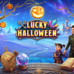 Game Slot Online Lucky Halloween di Red Tiger