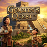 Gonzita’s Quest: Petualangan Sang Penjelajah dari Red Tiger