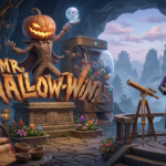 Mr. Hallow-Win: Pesta Halloween yang Menyeramkan di PG Soft