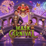 Mask Carnival PG Soft: Slot Sensasi Karnaval Venesia
