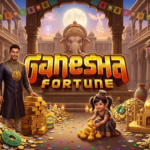 Ganesha Fortune PG Soft: Slot Bertema Dewa Keberuntungan