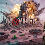 Mayhem: Slot Online Bertema Anarki Penuh Aksi dari Red Tiger