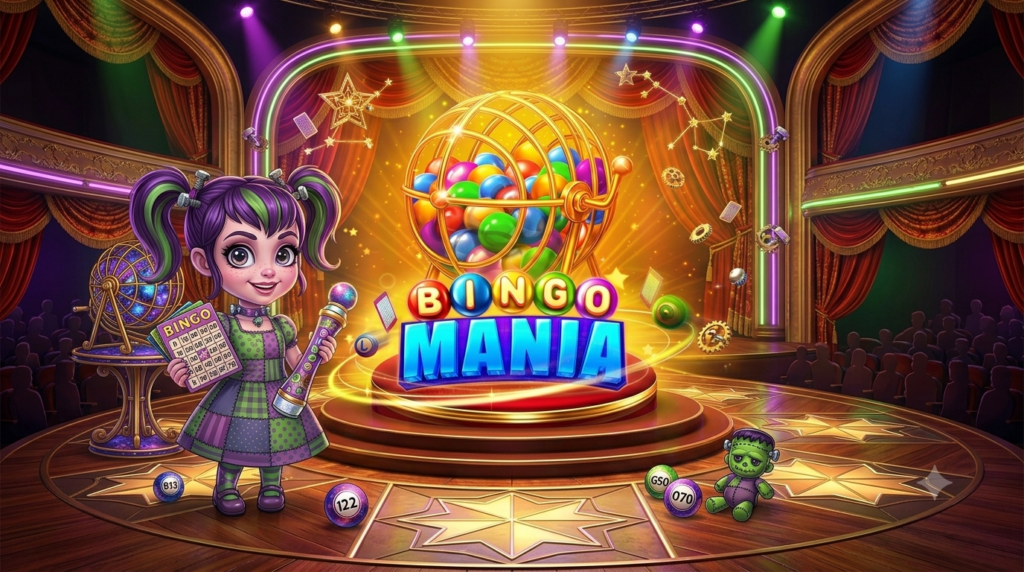 Bingo Mania: Sensasi Bingo Klasik dengan Pragmatic Play