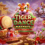 Tiger Dance Maxways – Slot Online Festival Asia di Spadegaming