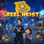 Reel Heist: Bertema Perampokan Spektakuler dari Red Tiger