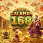 Cai Shen 168: Slot Bertema Dewa Keberuntungan dari Red Tiger