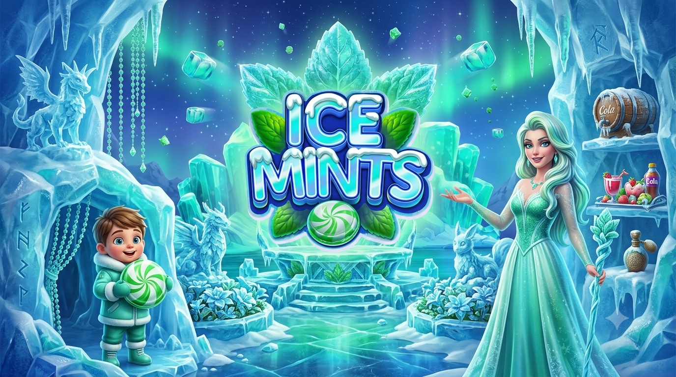 Ice Mints: Kesegaran Dingin dengan Pragmatic Play
