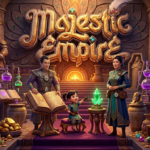 Majestic Empire: Kejayaan Kekaisaran Timur Bersama PG Soft