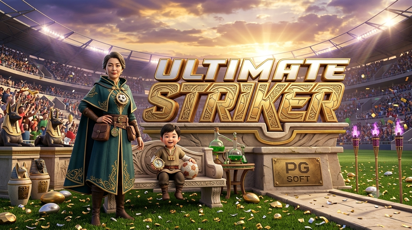 Ultimate Striker: Rasakan Sensasi Sepak Bola dalam PG Soft