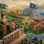 Three Kingdoms: Petualangan Epik Tiongkok Kuno dari Red Tiger