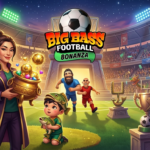 Big Bass Football Bonanza: Lapangan Hijau dari Pragmatic Play