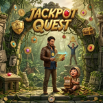 Game Slot Online Jackpot Quest di Red Tiger