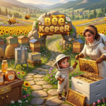 Bee Keeper: Bertema Peternakan Lebah dari Pragmatic Play