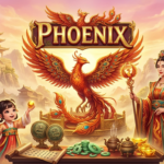 Phoenix: Slot Online Bertema Burung Legendaris dari Red Tiger