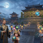 Heroes: Rise of the Legend – Para Pahlawan di Slot Spadegaming