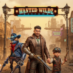 Wanted Wildz Extreme: Slot Wild West Futuristik di Red Tiger