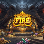 Dragon’s Fire: Slot Online Fantasi Naga dengan Red Tiger