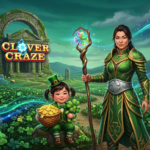 Clover Craze: Slot Keberuntungan Irlandia dengan Red Tiger