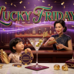 Lucky Fridays: Rayakan dengan Pesta Seru dari Red Tiger