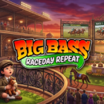 Big Bass RaceDay Repeat: Balap Memancing dari Pragmatic Play