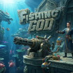 Fishing God: Menembak Ikan dan Harta Karun di Spadegaming