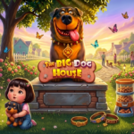 The Big Dog House: Bangun Kemenangan dari Pragmatic Play