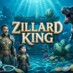 Zillard King: Slot Online Bertema Monster Raksasa dari Red Tiger