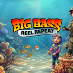 Big Bass Reel Repeat: Inovasi Seri Memancing Pragmatic Play
