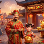 Piggy Gold: Slot Bertema Keberuntungan dari PG Soft
