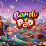 Candy Pop: Permen Penuh Warna dan Manis di Spadegaming