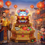 Money Mouse: Bersama Tikus Pembawa Rezeki di Spadegaming