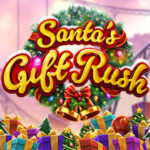 Santa’s Gift Rush: Hadiah Natal Menggiurkan dari PG Soft
